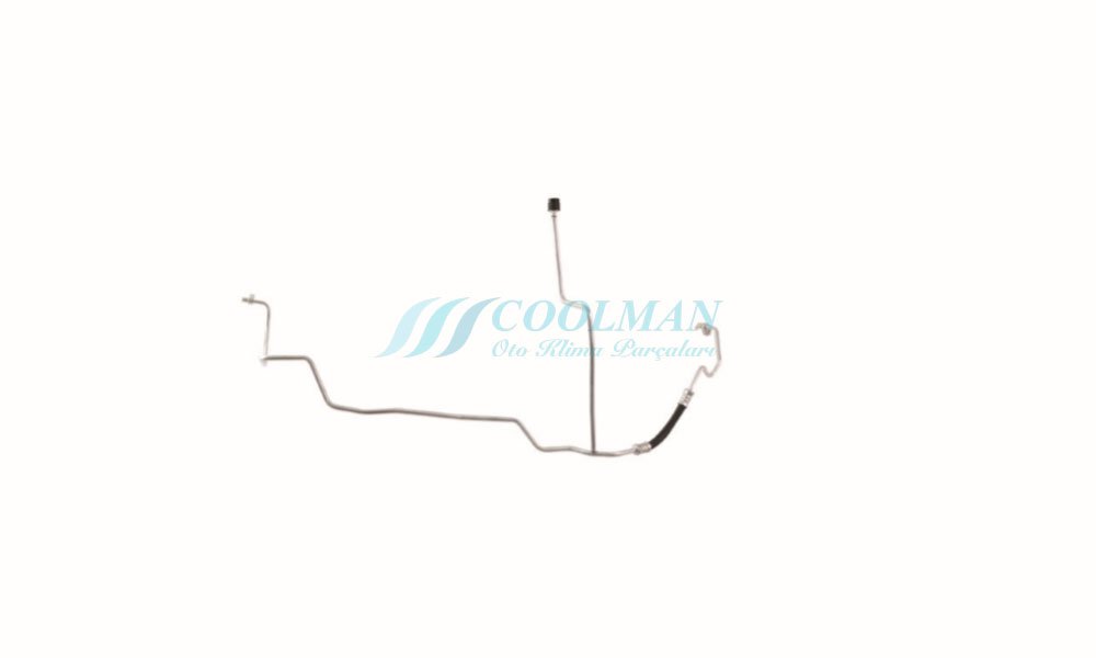 Renault Fluence Klima Gaz Hortumu (6W134)