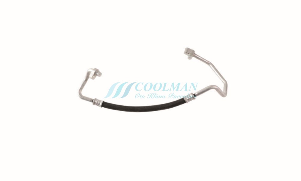 Volkwagen Klima Gaz Hortumu (6W362)