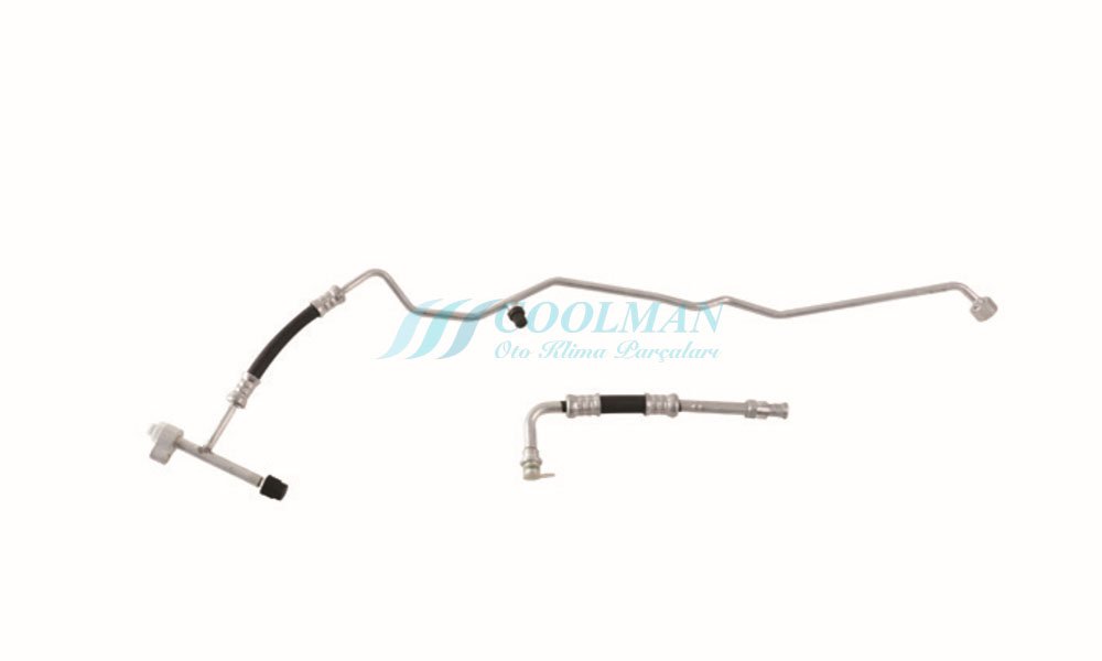 Ford Klima Gaz Hortumu (6W136)