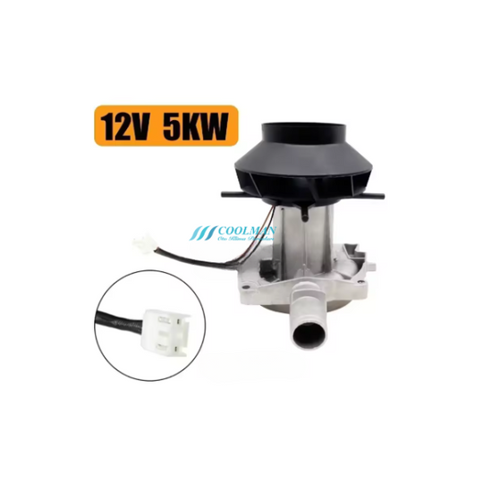 5kW Isıtıcı Fan Motoru (12-24V)