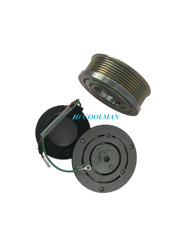 Honda Civic 05"-11" Klima Kasnak Seti (CLP-046-S)
