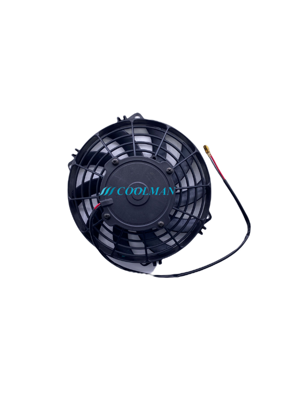 Aksiyel Fan (Axial) 9 Inch 120W (12-24V)