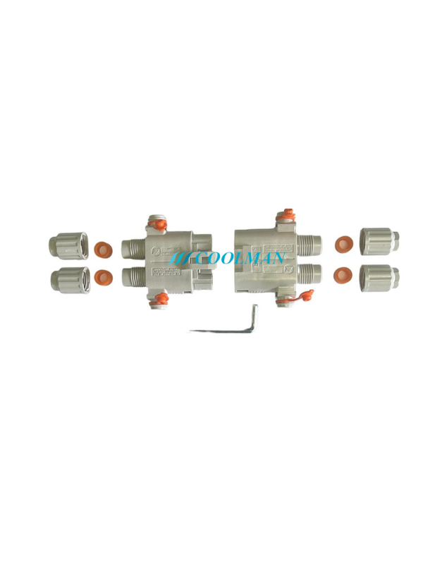 Elektrik Tesisatı Ana Soket (Dişi/Erkek Set)