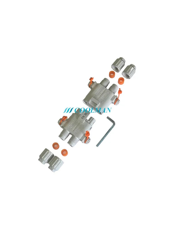 Elektrik Tesisatı Ana Soket (Dişi/Erkek Set)