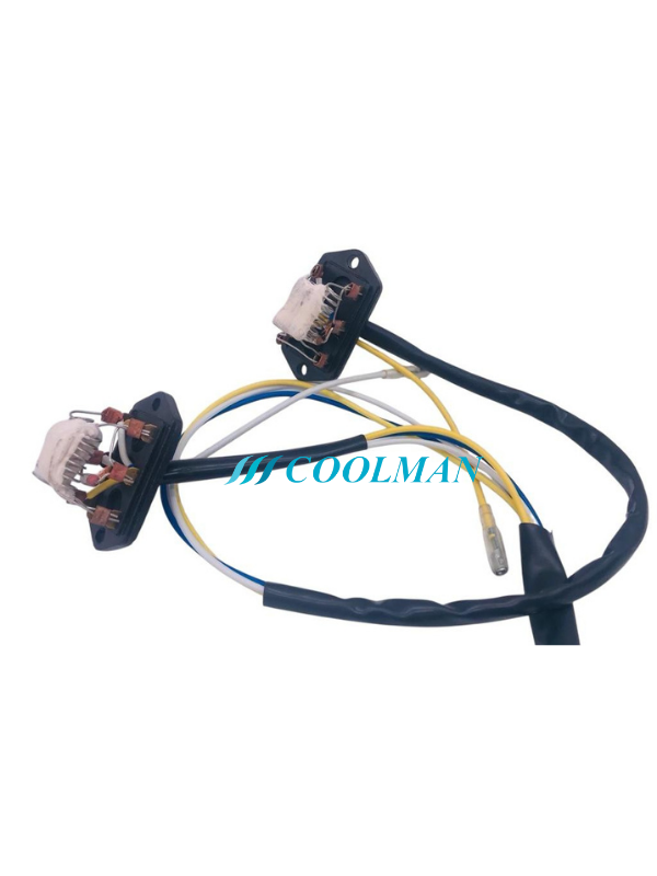 Coolman Rezistans 848 Evaporatör İçin (CLT-011)