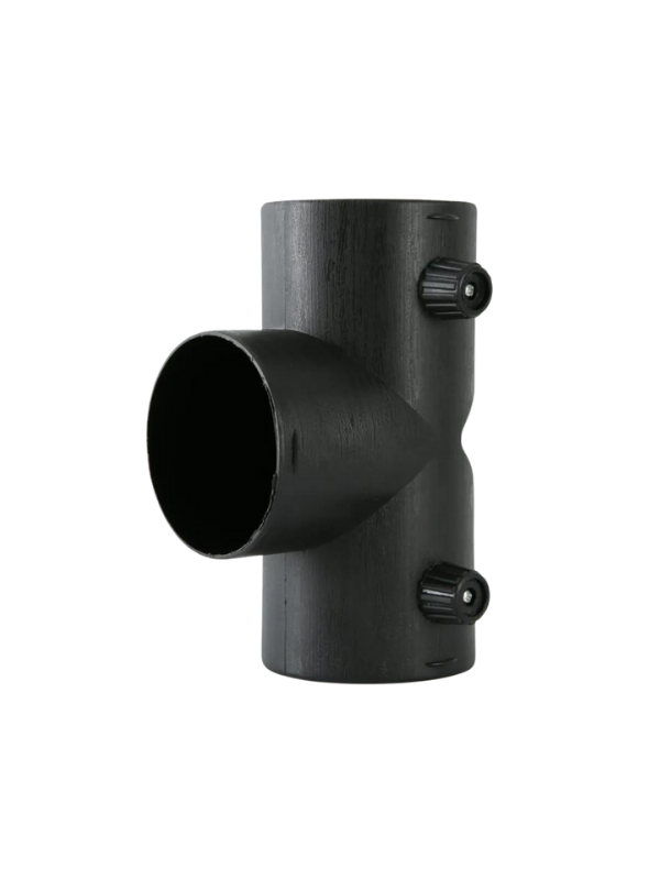 Webasto Tipi Isıtıcı Hava Ayırıcı Klapeli T Boru (75mm)