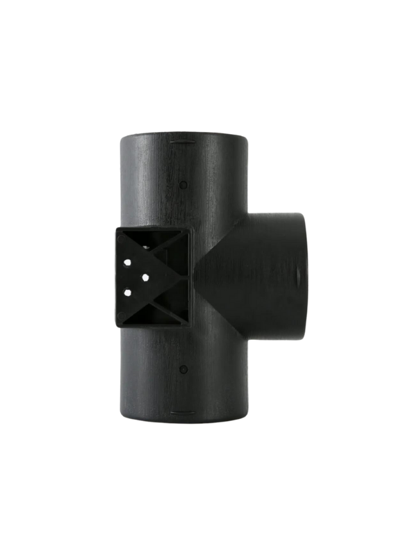 Webasto Tipi Isıtıcı Hava Ayırıcı Klapeli T Boru (75mm)