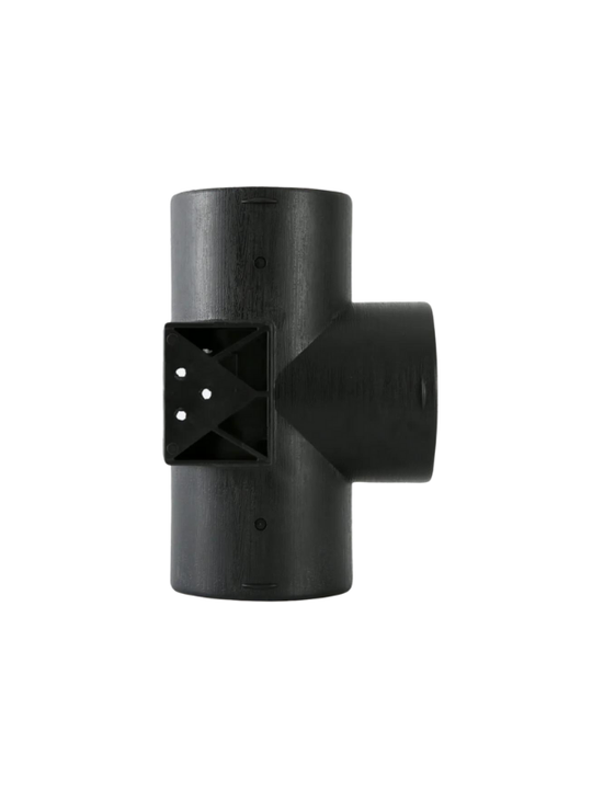 Webasto Tipi Isıtıcı Hava Ayırıcı Klapeli T Boru (75mm)