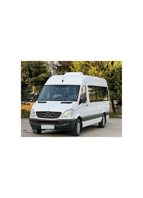 Sprinter Crafter Klima Üst Kapağı