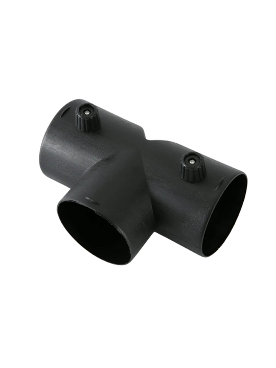 Webasto Tipi Isıtıcı Hava Ayırıcı Klapeli T Boru (75mm)