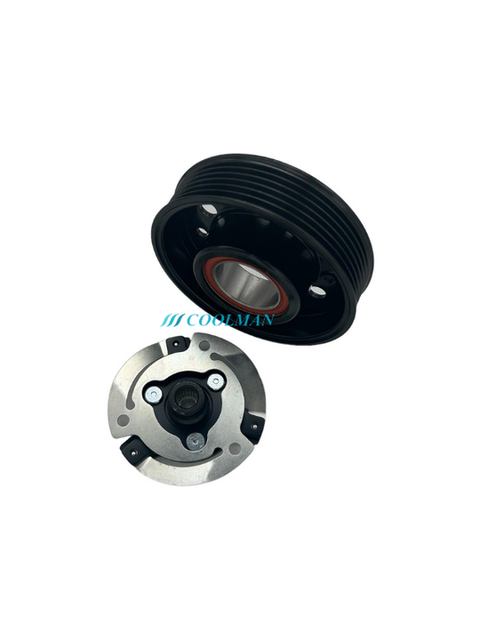 BMW E90 / E91 Klima Kasnak Seti (CLP-073-S)