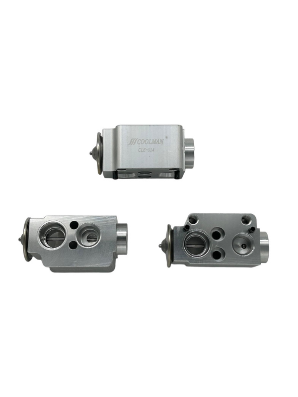 CLE-014 Expansion Valf