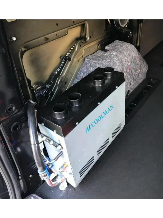 505 Çanta Tip İlave Klima Set