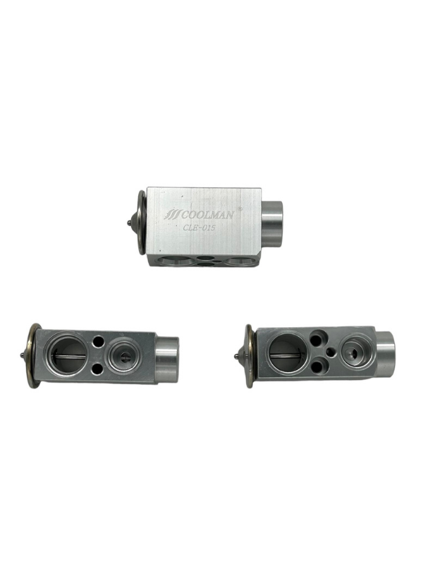 CLE-015 Expansion Valf