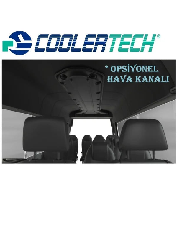 Üç Fanlı İlave Klima Set (999)