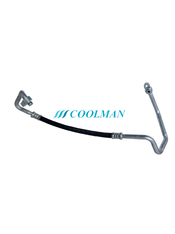Volkswagen Audi Seat Klima Gaz Hortumu (6W413)