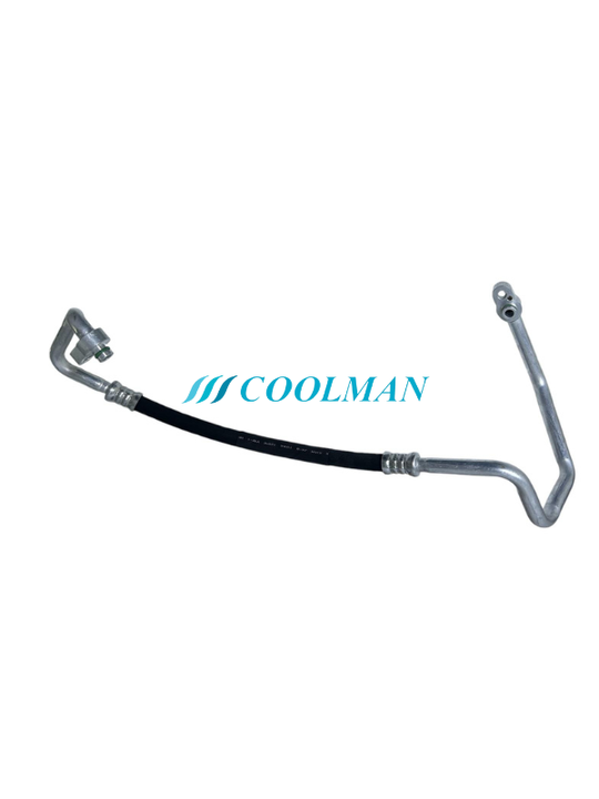 Volkswagen Audi Seat Klima Gaz Hortumu (6W413)