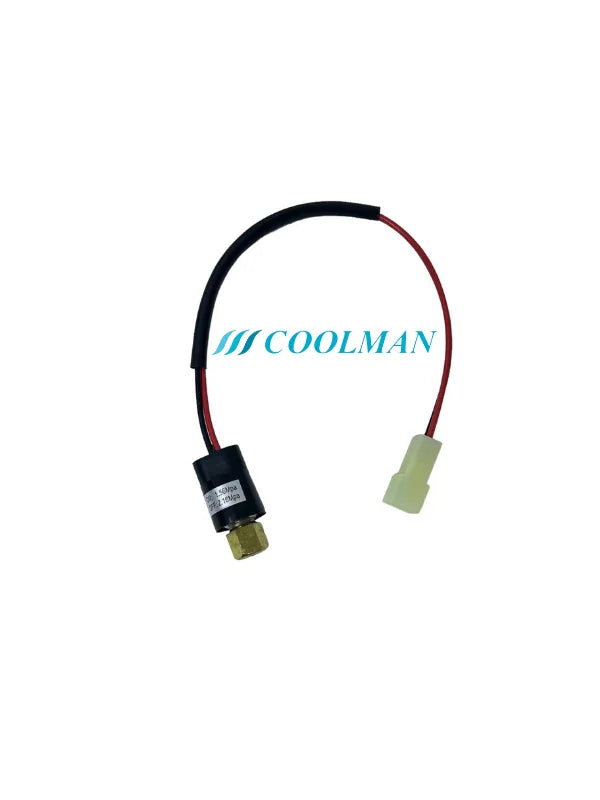 Oto Klima Yüksek Basınç Müşürü (CLM-032)