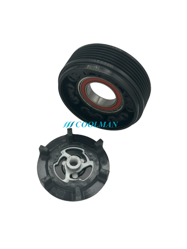 Oto Klima Kasnak Seti (CLP-119-S)
