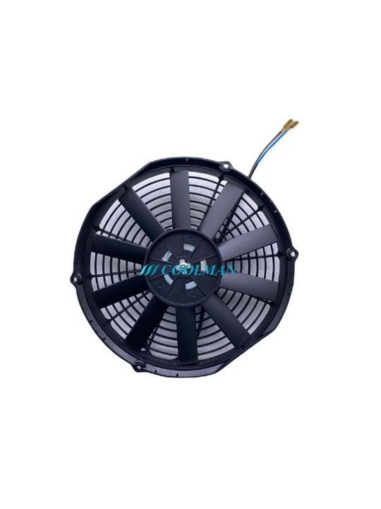 Aksiyel Fan (Axial) 11 Inch 120W (12-24V)