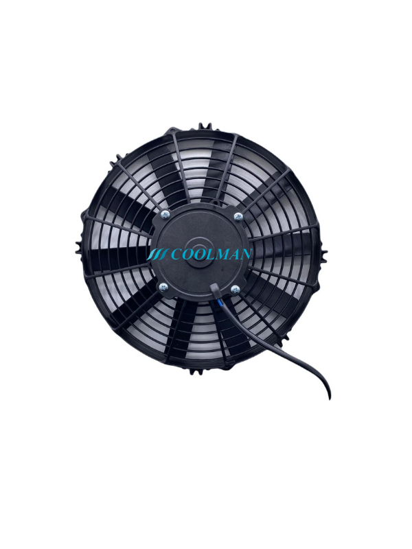 Aksiyel Fan (Axial) 11 Inch 120W (12-24V)