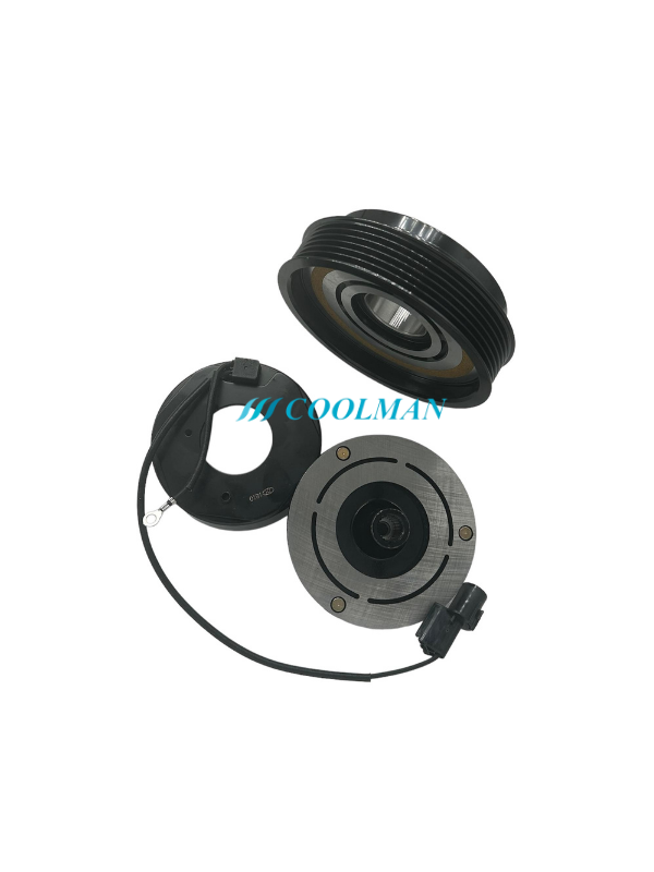 Hyundai Accent / Kia Rio / i20 Klima Kasnak Seti (CLP-094-S)