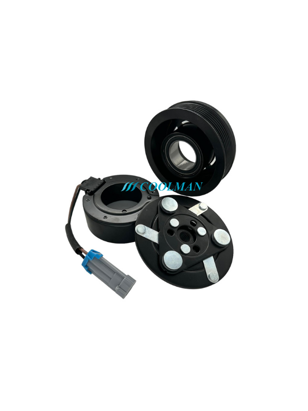 Astra Combo / Corsa Klima Kasnak Seti (CLP-032-S)