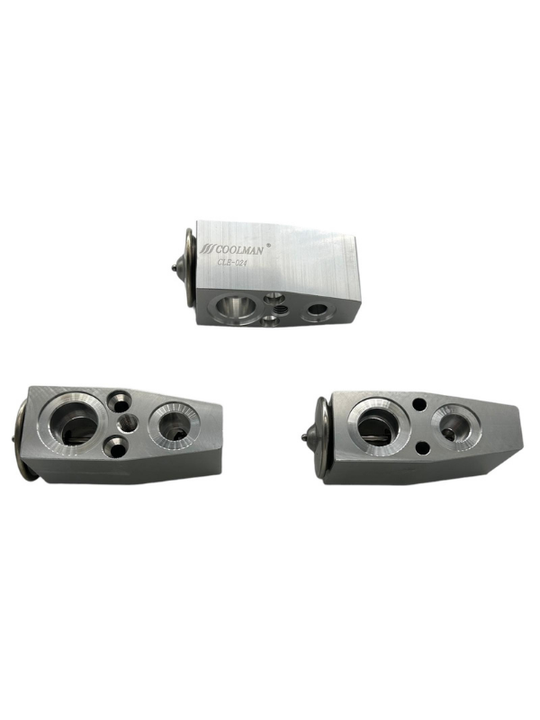 CLE-024 Expansion Valf