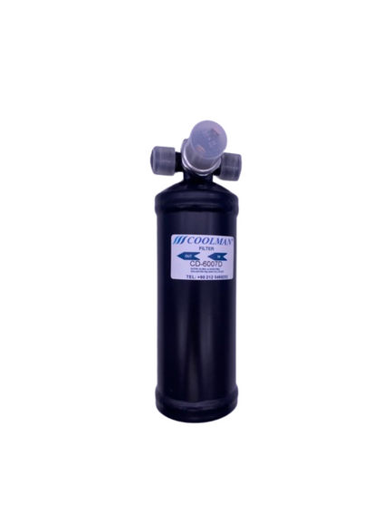 Dikey Oringli Drayer Filtre (CD-6007D)