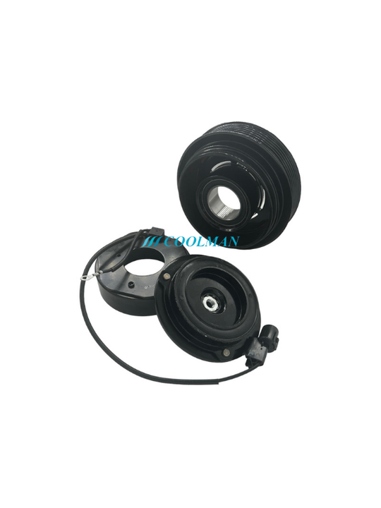 Hyundai Accent / Kia Rio / i20 Klima Kasnak Seti (CLP-094-S)