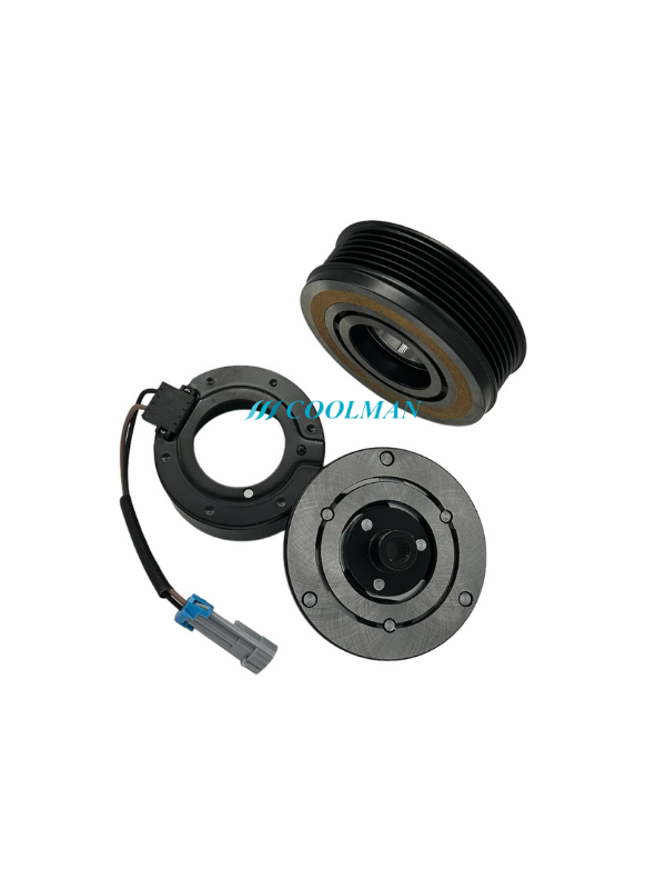 Astra Combo / Corsa Klima Kasnak Seti (CLP-032-S)