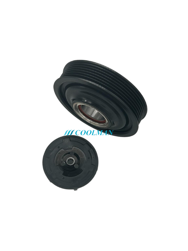 Renault Megane / Clio III Klima Kasnak Seti (CLP-083-S)