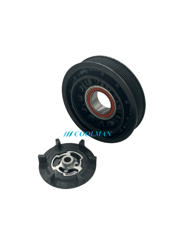 Renault Megane / Clio III Klima Kasnak Seti (CLP-083-S)