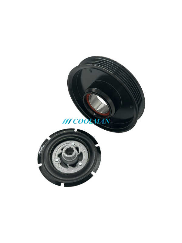 Hyundai i20 / Kia Rio Klima Kasnak Seti (CLP-218-S)