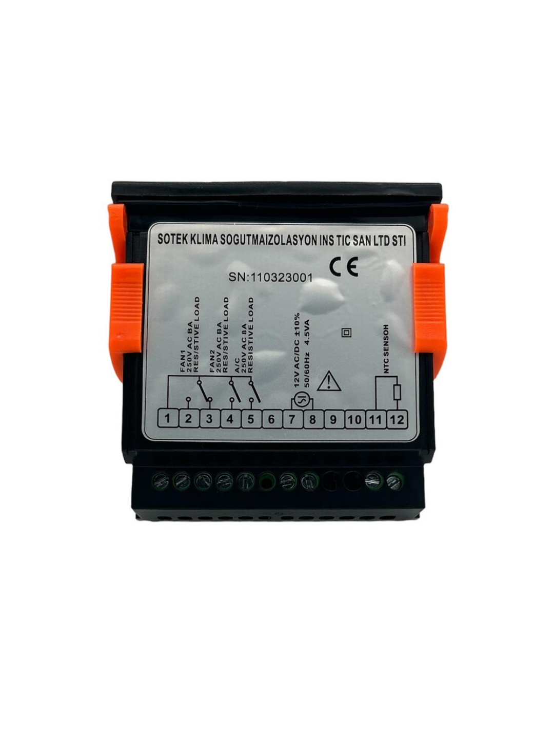 Coolertech Klima Dijitali (CLT-002)