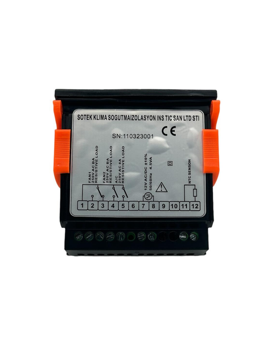 Coolertech Klima Dijitali (CLT-002)