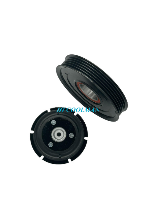 Hyundai i20 / Kia Rio Klima Kasnak Seti (CLP-218-S)