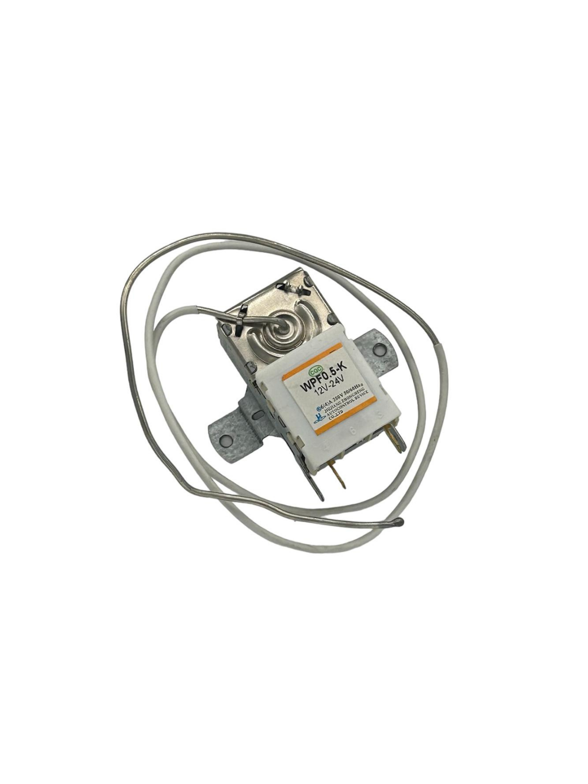 Sabit Ayarlı Analog Klima Termostatı (CLT-001)
