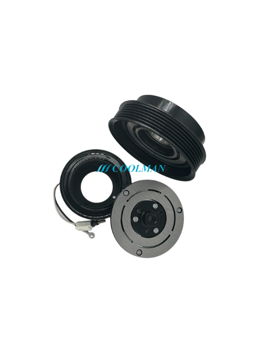 Renault Clio III / Symbol / Kangoo III Klima Kasnak Seti (CLP-744-S)