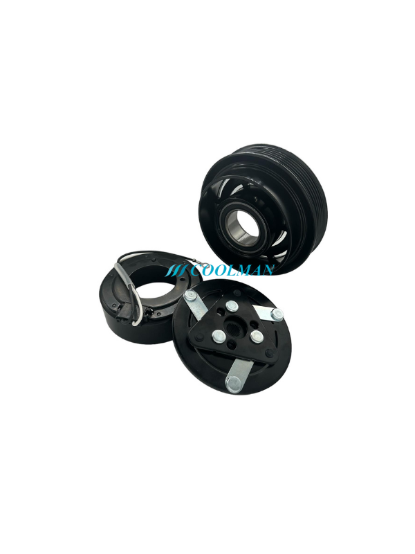 Renault Clio III / Symbol / Kangoo III Klima Kasnak Seti (CLP-744-S)