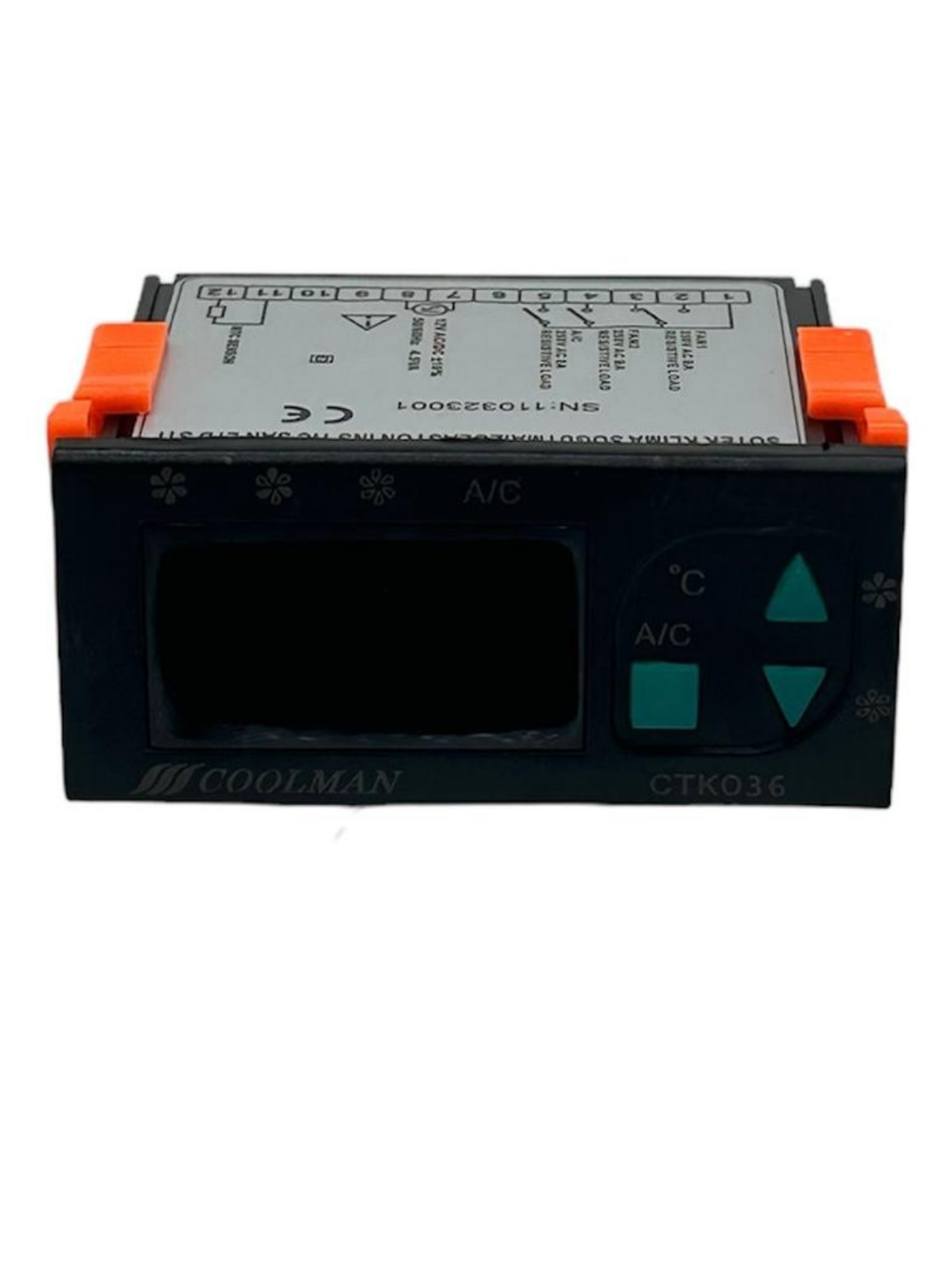 Coolertech Klima Dijitali (CLT-002)