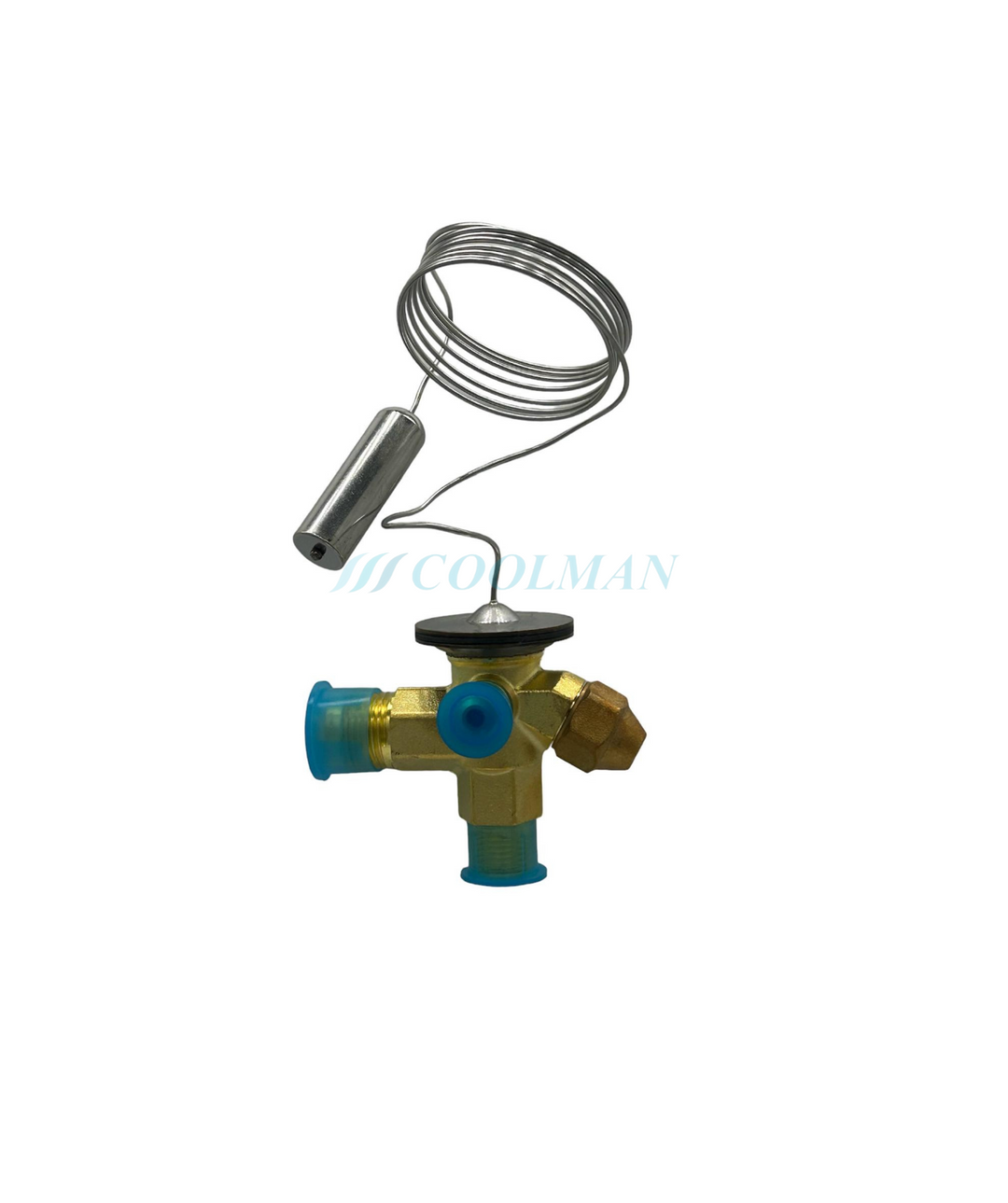 3 Ton Expansion Valf (Dış Dengeli)