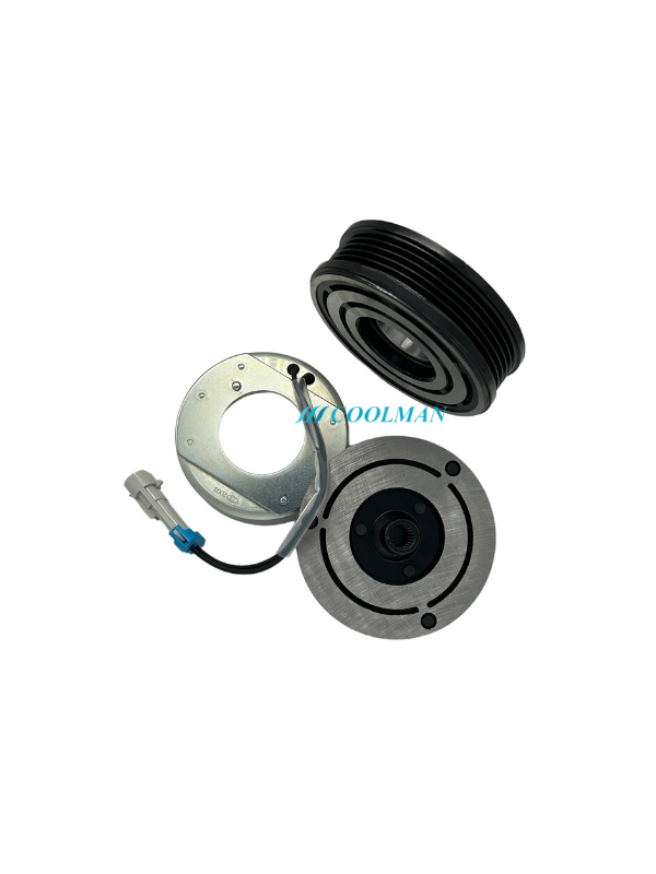 Opel Astra G / H Klima Kasnak Seti (CLP-035-S)