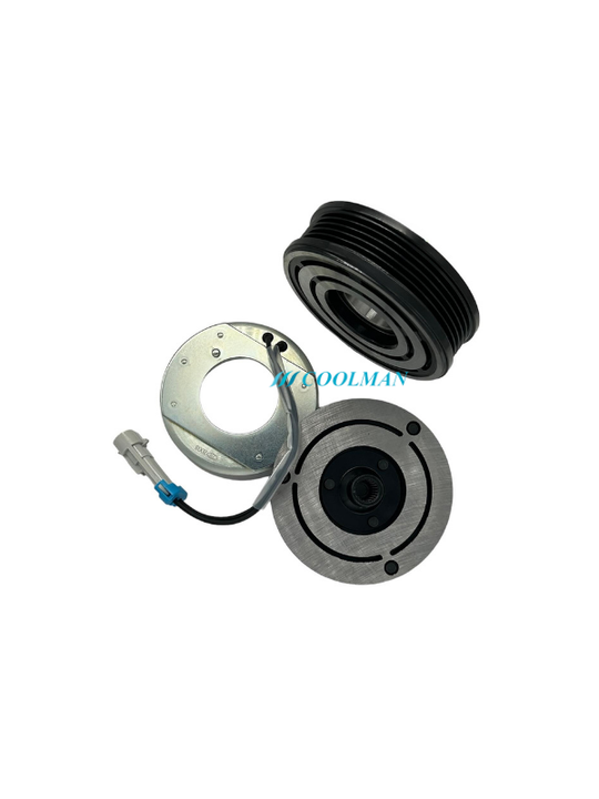 Opel Astra G / H Klima Kasnak Seti (CLP-035-S)