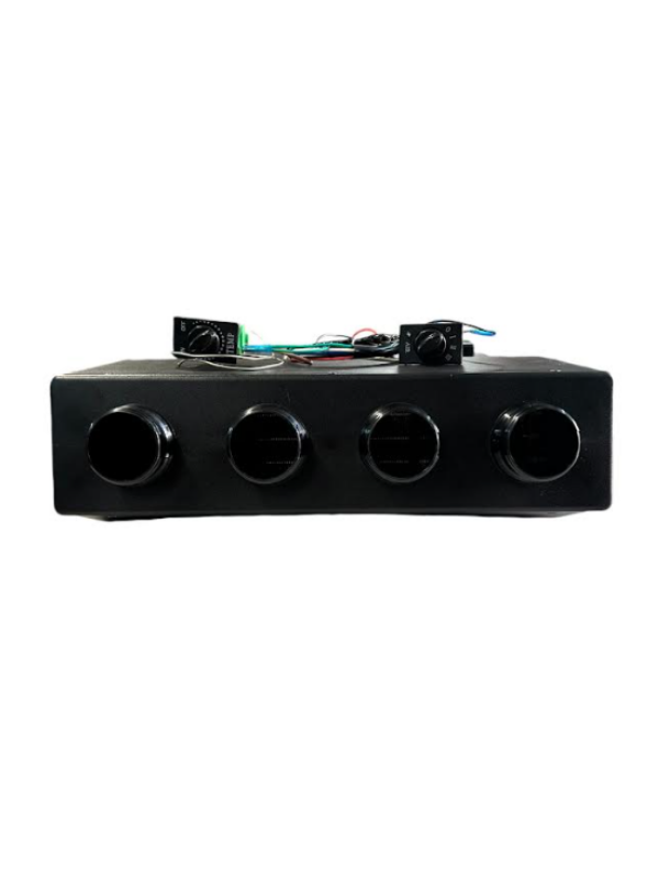 404 Mini Evap Soğuk 12V Boru Çıkışlı