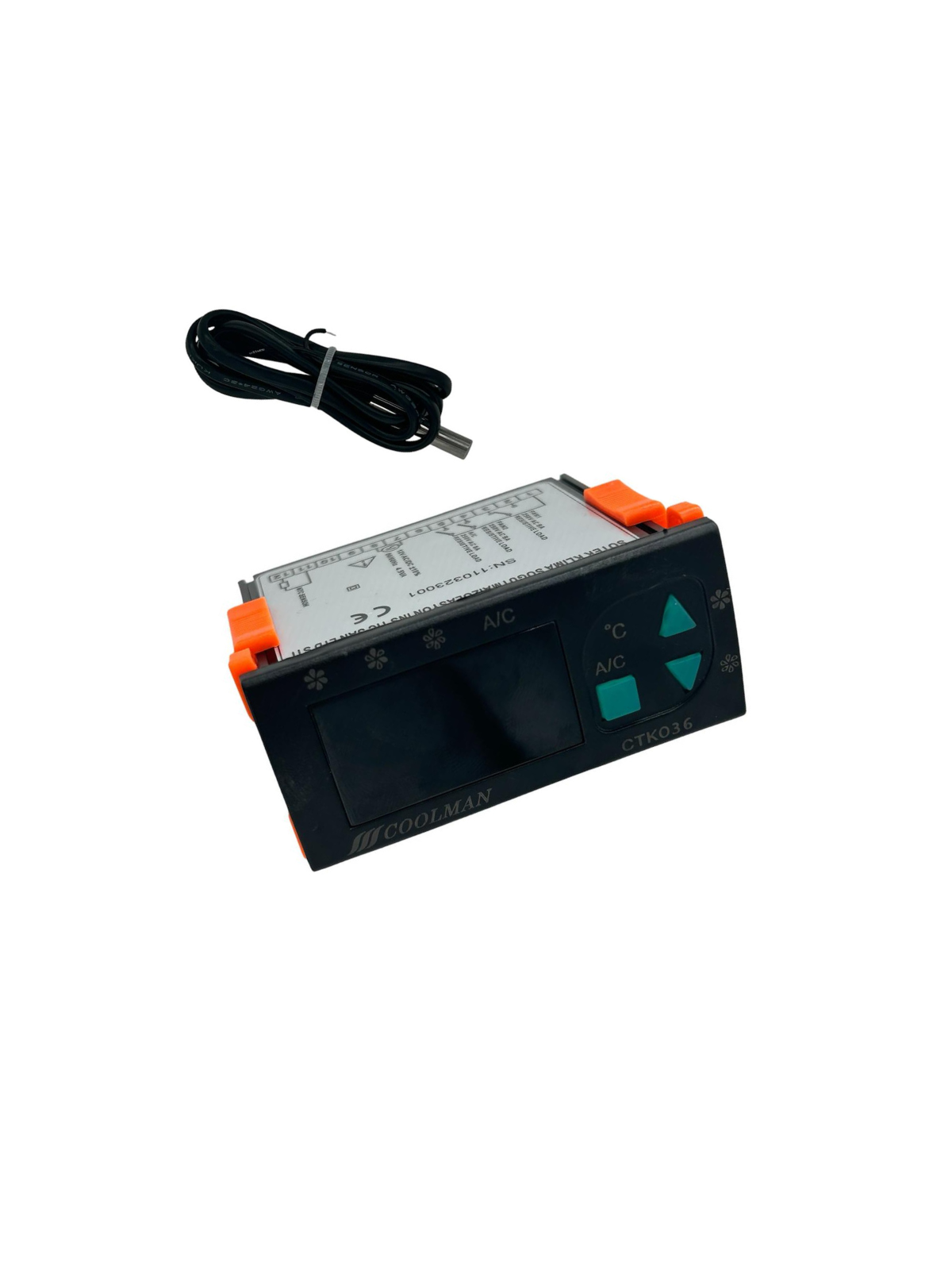 Coolertech Klima Dijitali (CLT-002)