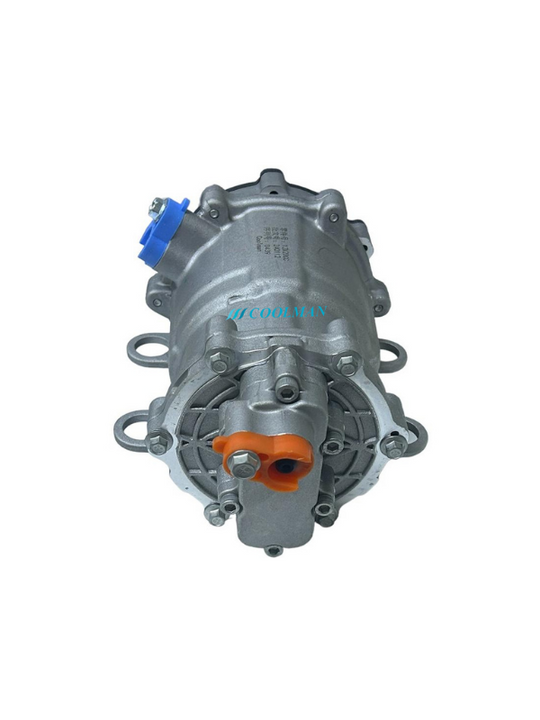 Elektrikli Klima Kompresörü (12V / 24V) Yeni Tip