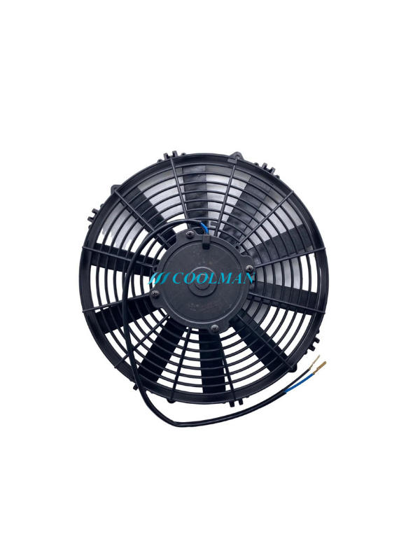 Aksiyel Fan (Axial) 12 Inch 120W (12-24V)