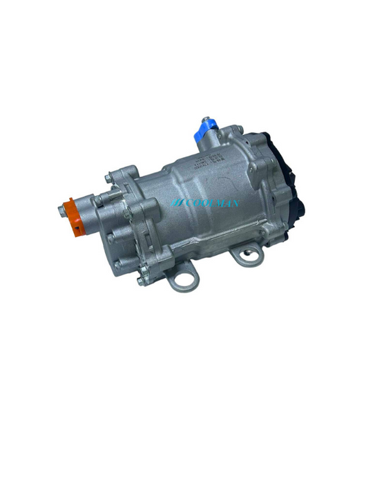 Elektrikli Klima Kompresörü (12V / 24V) Yeni Tip