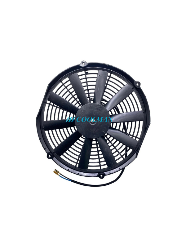 Aksiyel Fan (Axial) 12 Inch 120W (12-24V)